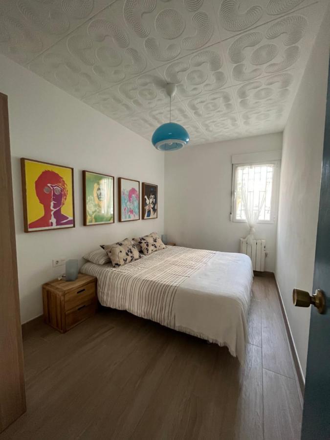 Modernized 3-Bedroom Flat 500M To The Beach 발렌시아 외부 사진