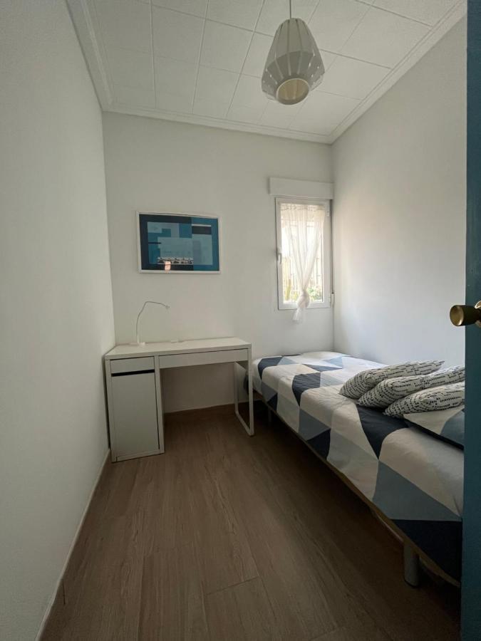 Modernized 3-Bedroom Flat 500M To The Beach 발렌시아 외부 사진