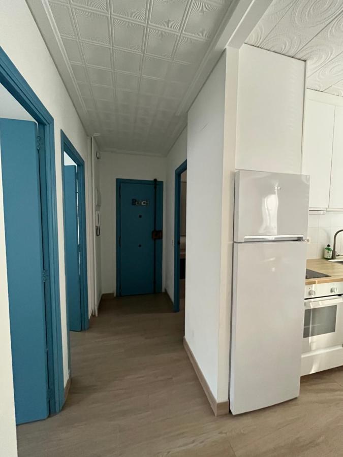 Modernized 3-Bedroom Flat 500M To The Beach 발렌시아 외부 사진